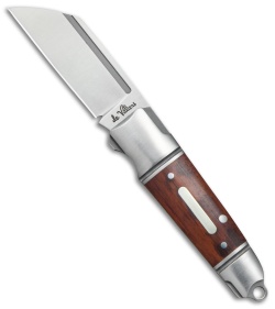 Andre de Villiers Mini Pocket Butcher Slip Joint Knife Rosewood (2" Satin) AdV