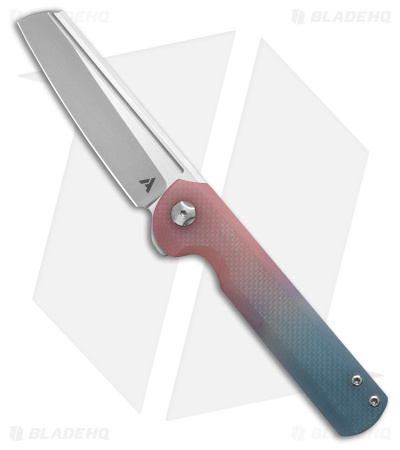 Arcform Slimfoot Frame Lock Knife Alpenglow G-10 (3.5" Satin)