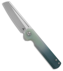 Arcform Slimfoot Frame Lock Knife Fog G-10 (3.5" Satin)