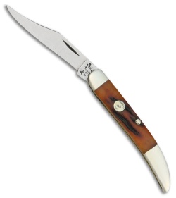 Bear & Son Cutlery Little Toothpick 2.875" Red Stag Bone CRSB193 1/2