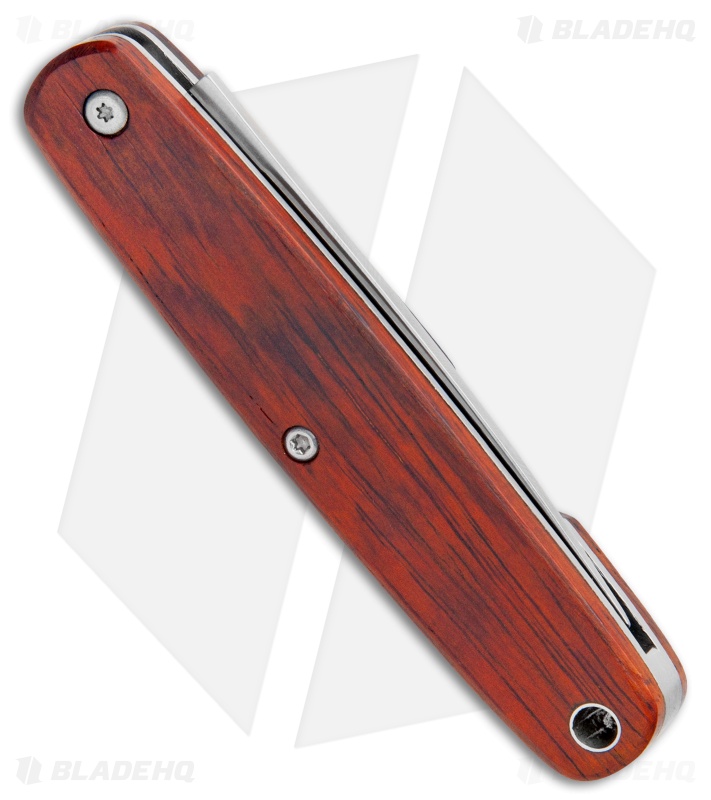Bear & Son One Blade Pen Knife 3 1/2" Cocobolo CB79