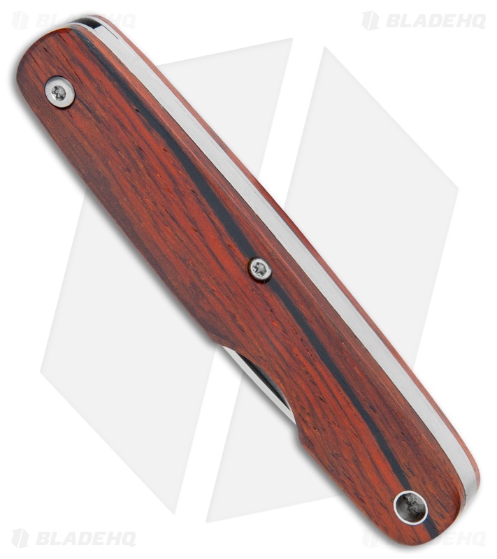 Bear & Son One Blade Pen Knife 3 1/2" Cocobolo CB79