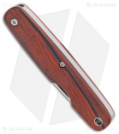 Bear & Son One Blade Pen Knife 3 1/2" Cocobolo CB79