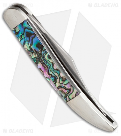 Bear & Son Cutlery Little Toothpick 3" Genuine Abalone AB193 1/2