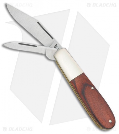 Bear and Son Barlow Rosewood Slip Joint Knife 2.625"