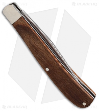 Bear & Son Heritage Slimline Slip Joint Knife 3.875" Walnut C2148