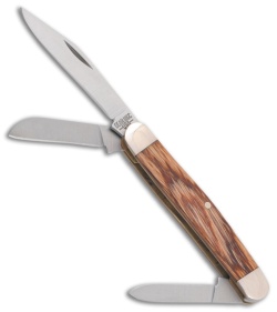 Bear and Son Medium Stockman Knife 2.375" Rosewood