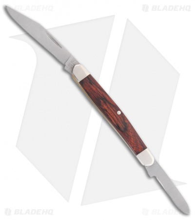 Bear and Son Minuteman Rosewood Slip Joint Knife 2.125"