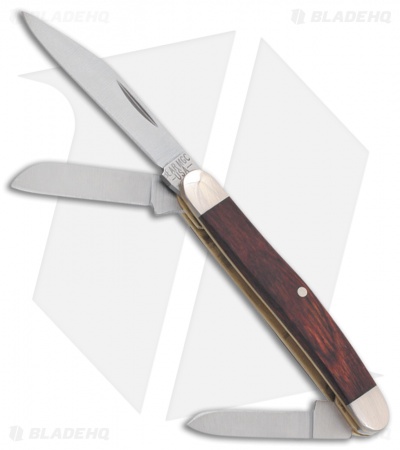 Bear and Son Small Stockman Rosewood 2.125"