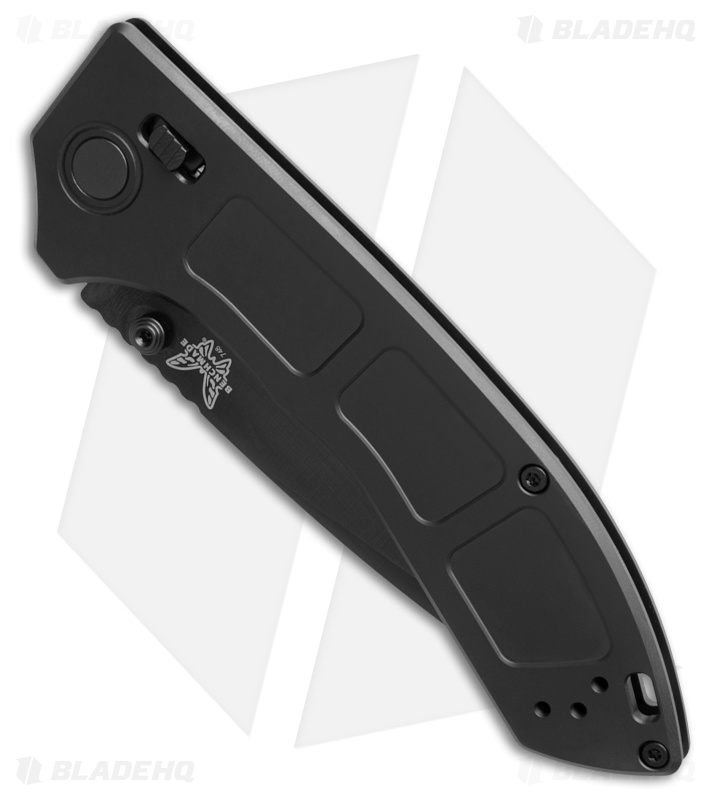 Benchmade Narrows AXIS Lock Knife Black DLC Titanium (3.4" Black DLC) 748BK-01