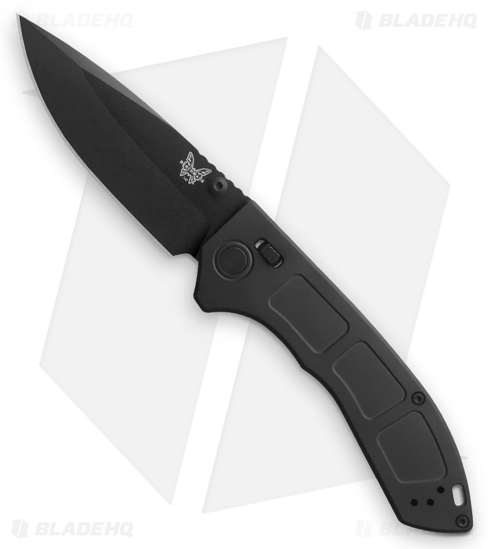 Benchmade Narrows AXIS Lock Knife Black DLC Titanium (3.4" Black DLC) 748BK-01
