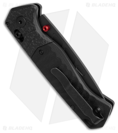 Benchmade PSK AXIS-Assist Knife CF/Black G-10 (3.45" Cerakote) 593BK-01