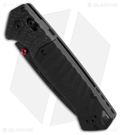 Benchmade PSK AXIS-Assist Knife CF/Black G-10 (3.45" Cerakote) 593BK-01