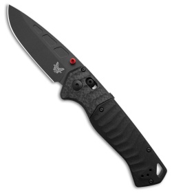 Benchmade PSK AXIS-Assist Knife CF/Black G-10 (3.45&quot; Cerakote) 593BK-01 | 211702