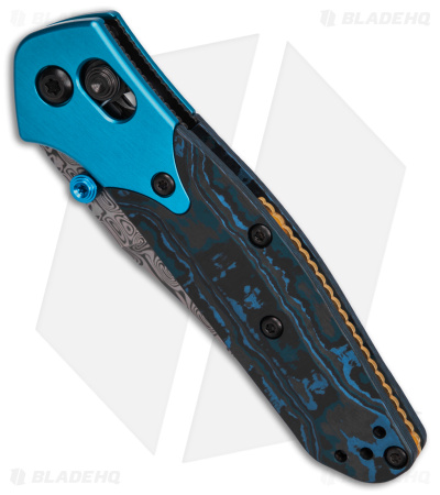 Benchmade 945-221 Mini Osborne Gold Class – Northwest Knives