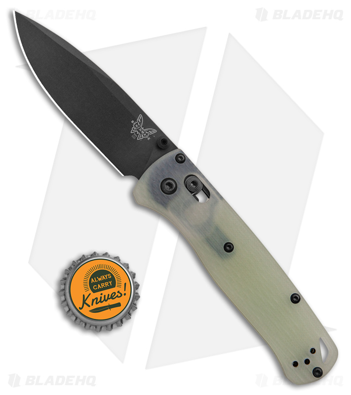 thumbnail image 2 of Titanium Thumb Stud Silver For Benchmade Bugout Series 535 Knives – Unbranded 2 of 4