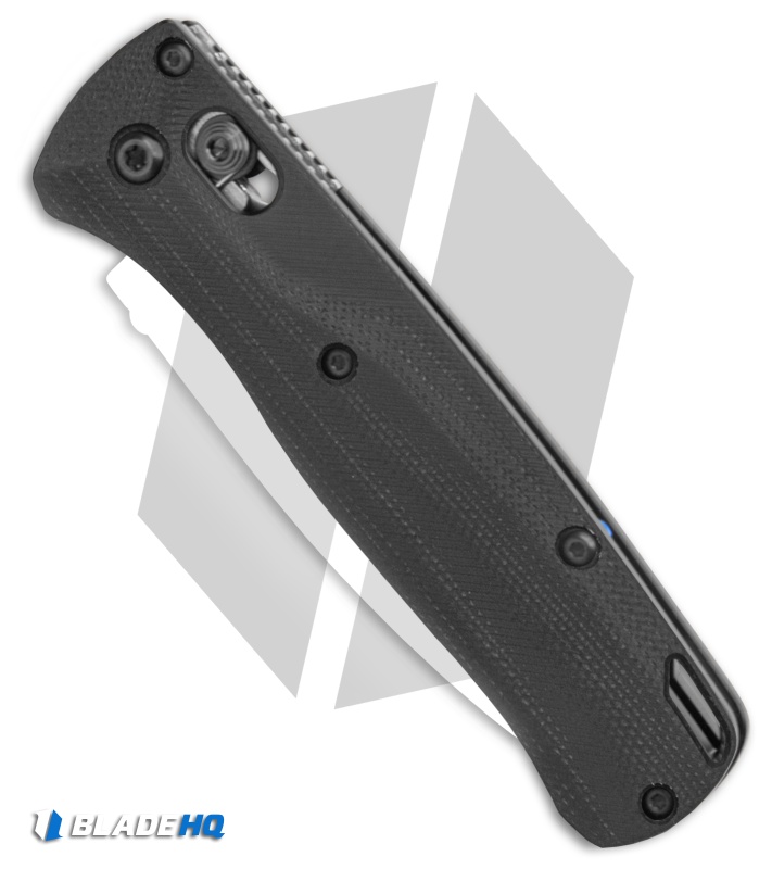 Benchmade AirOut + Flytanium Crossfade Black G10