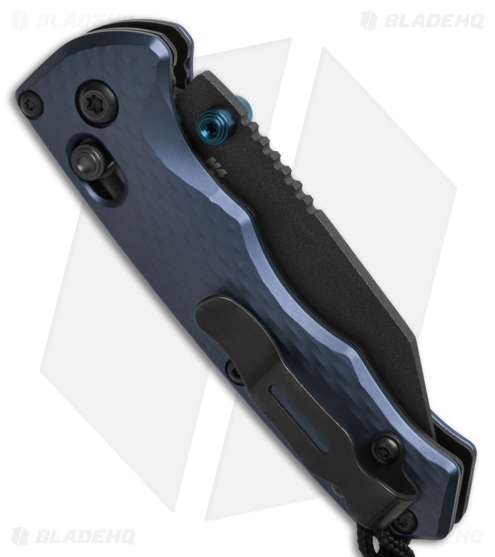 Benchmade Immunity Knife Crater Blue Alum (2.5