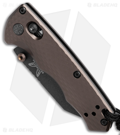 Benchmade Full Immunity AXIS Lock Knife FDE (2.5" Black) 290BK-1