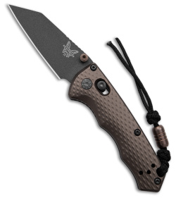 Benchmade Full Immunity AXIS Lock Knife FDE (2.5" Black) 290BK-1*DISC*