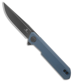 Bestech Bestechman Mini Dundee Knife Gray G-10 (2.9" DLC) 