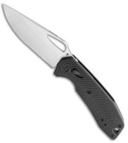 Boker Solingen EDK MagnaCut Crossbar Lock Knife Black GFN (3.07" Satin)