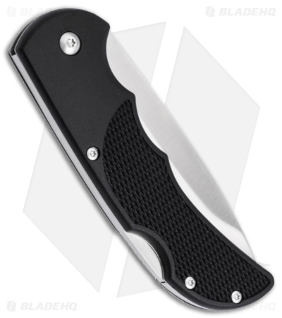  Boker Magnum HL Single SAR  Lock Back Knife Black Polymer (3.26" Satin) 01RY806