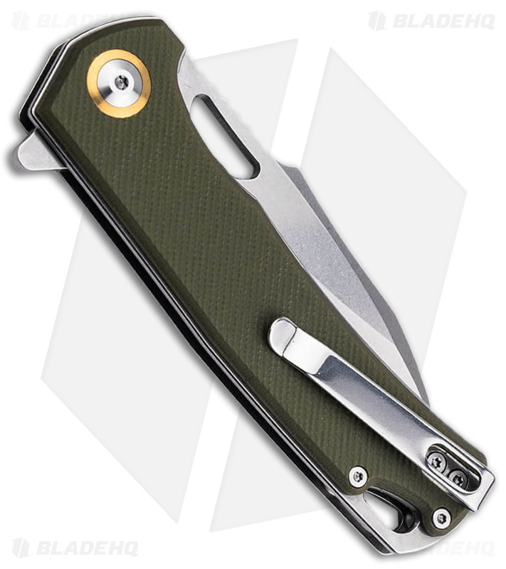Boker Magnum Skelsis Green G-10 (3.3" SW) 01SC008