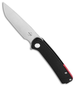 Boker Plus Fire Ant Double Detent Knife Black Polypropylene (2.9" Satin)