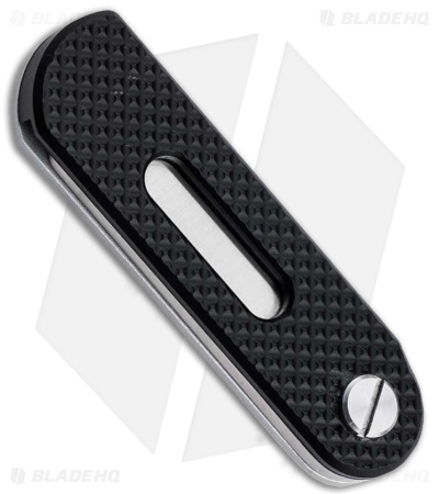 Boker Ovalmoon Swivel Pocket Knife Silver Aluminum (1.8" Satin) 01BO498