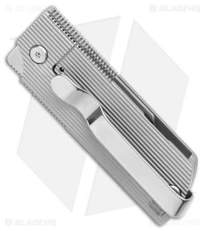 Boker Plus BabyX Flipper Frame Lock Knife Steel (1.6" Satin) 01BO366