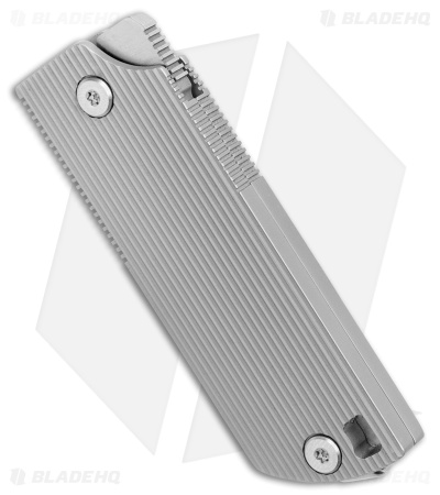 Boker Plus BabyX Flipper Frame Lock Knife Steel (1.6" Satin) 01BO366