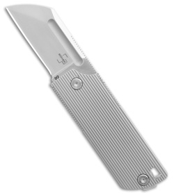 Boker Plus BabyX Flipper Frame Lock Knife Steel (1.6" Satin) 01BO366