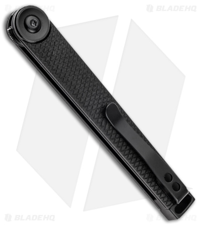 Boker Plus Cataclyst 42 Knife Black G-10 | Satin 01BO675 | Blade HQ