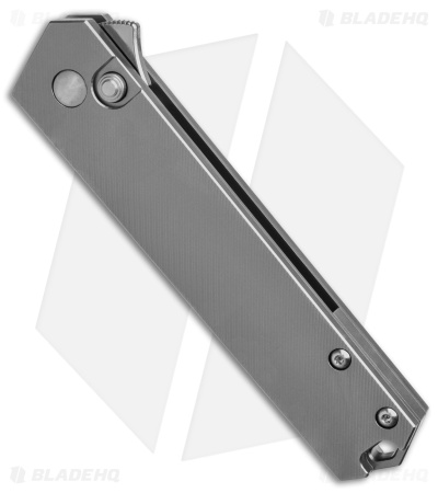 Boker Plus Kwaiken Button Lock Flipper Knife (3" SW S35VN) 01BO619