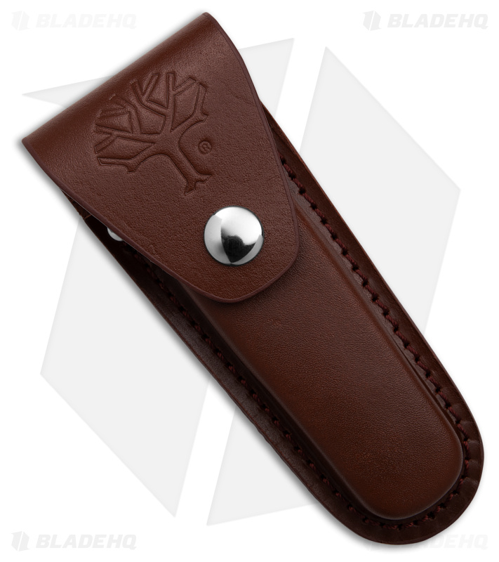 Boker Folding Hunter Knife | Yellow Delrin 110839 - Blade HQ