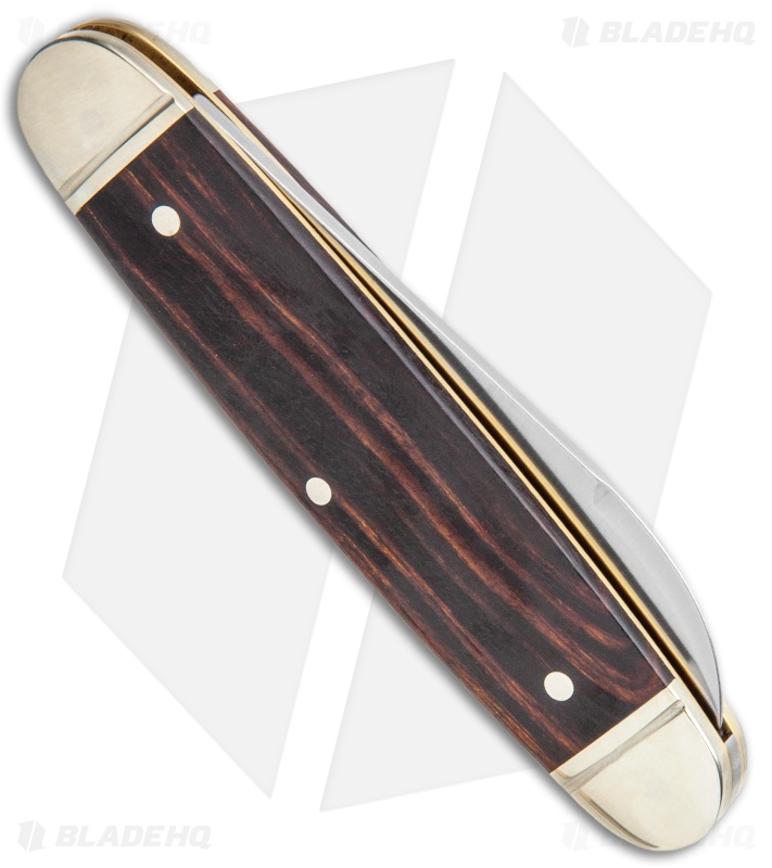 Boker Club Traditional Pocket Knife 2.5" Desert Ironwood