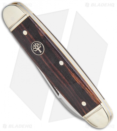 Boker Club Traditional Pocket Knife 2.5" Desert Ironwood