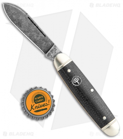 Boker Club Traditional Pocket Knife 2.8" Jute Micarta