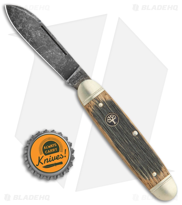 Boker Club Traditional Pocket Knife 3.75" Castle Wood