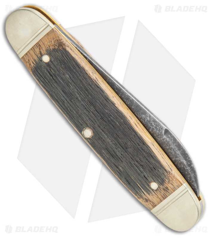 Boker Club Traditional Pocket Knife 3.75" Castle Wood