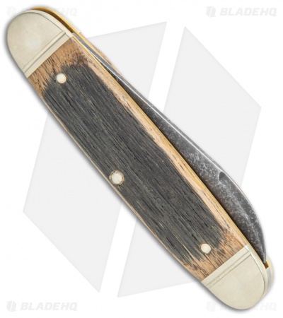 Boker Club Traditional Pocket Knife 3.75" Castle Wood