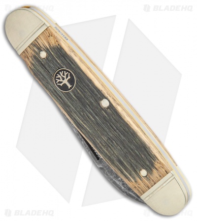 Boker Club Traditional Pocket Knife 3.75" Castle Wood