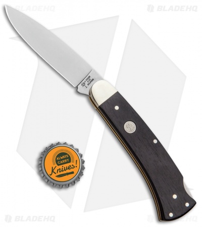 Boker Fellow Lockback Pocket Knife 4" Ebony (111045)