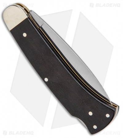 Boker Fellow Lockback Pocket Knife 4" Ebony (111045)