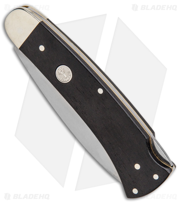 Boker Fellow Lockback Pocket Knife 4" Ebony (111045)