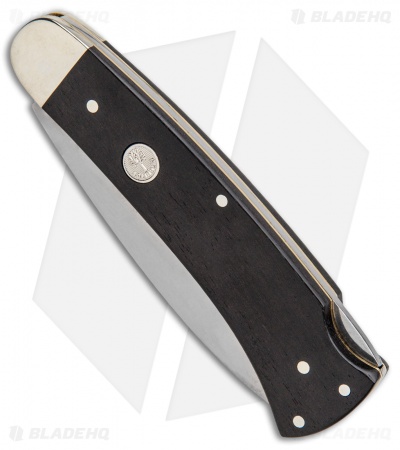 Boker Fellow Lockback Pocket Knife 4" Ebony (111045)