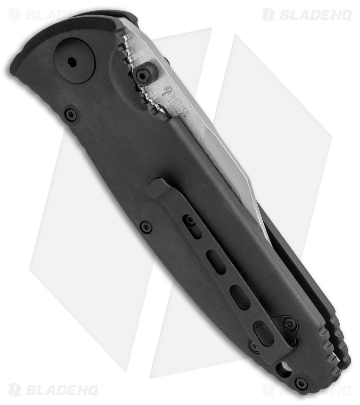 Boker Kalashnikov Duty Liner Lock Knife Cocobolo (4" Satin)