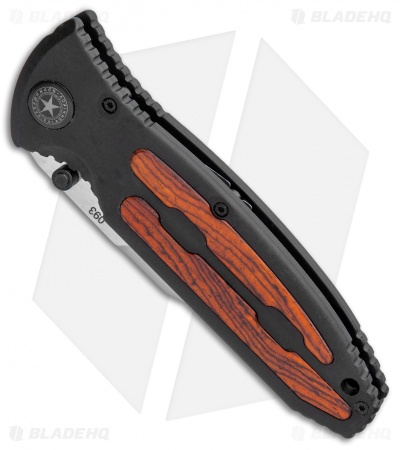 Boker Kalashnikov Duty Liner Lock Knife Cocobolo (4" Satin)