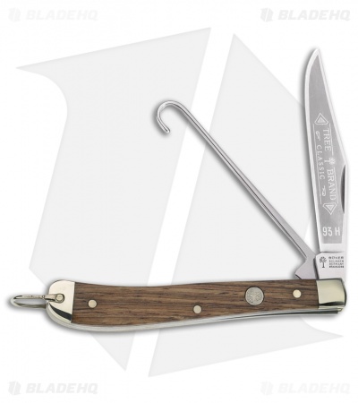 Boker Bird Knife Slip Joint Pocket Knife 3.25" Rosewood 110093H